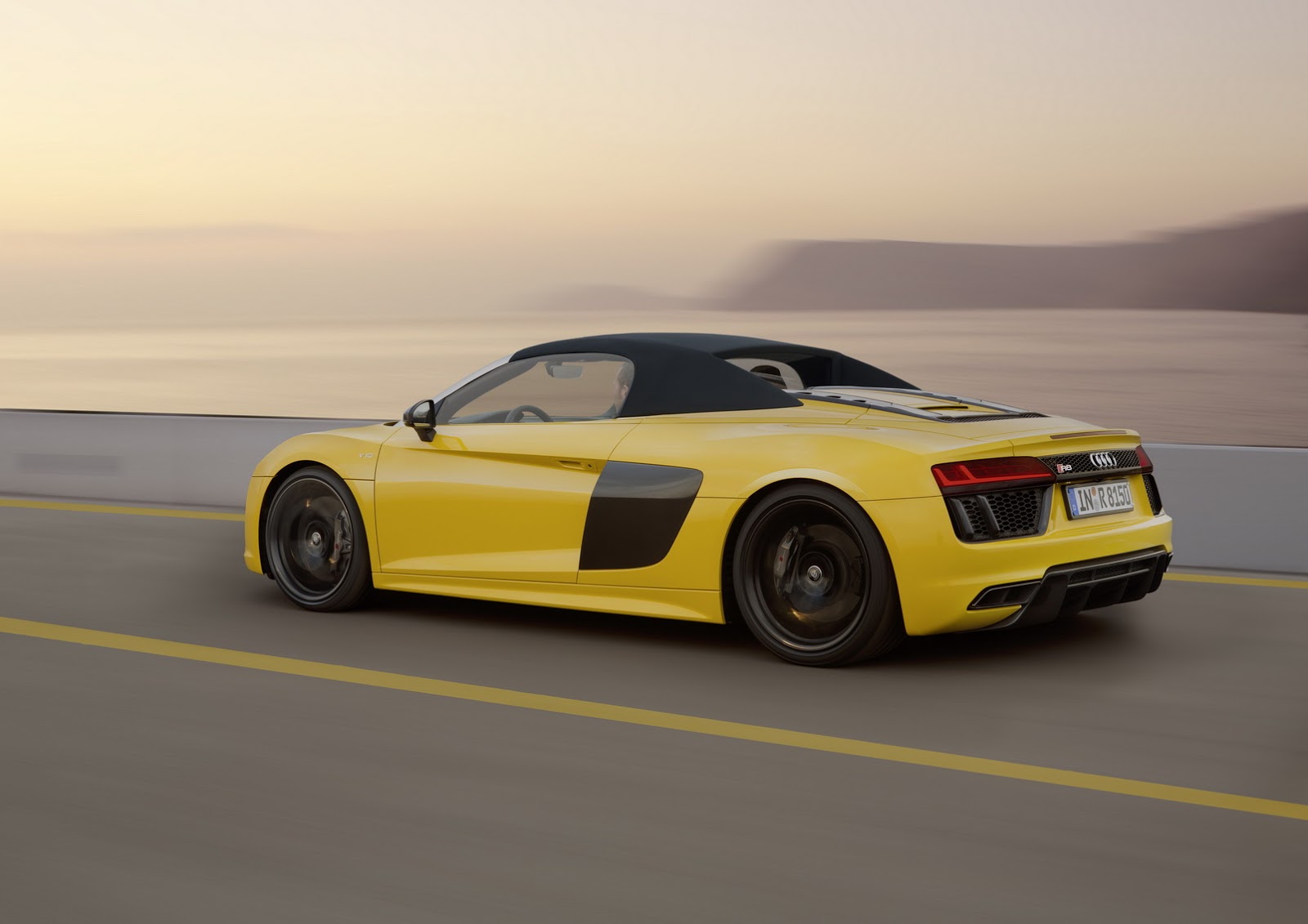 Audi R8 Spyder