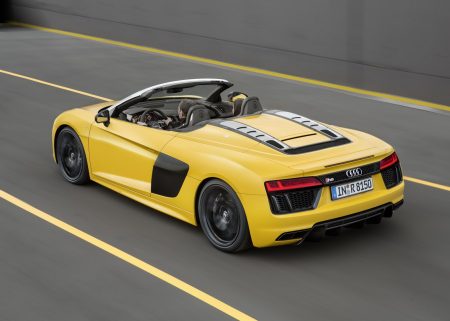 Audi R8 Spyder