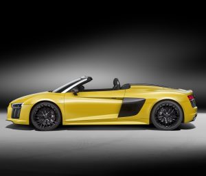 Audi R8 Spyder