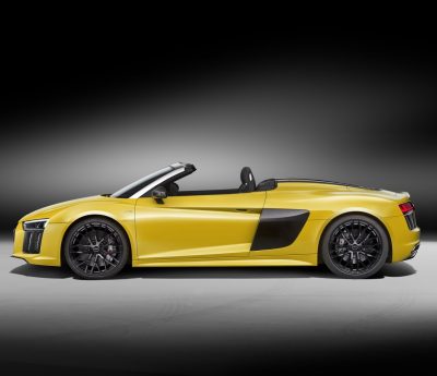 Audi R8 Spyder