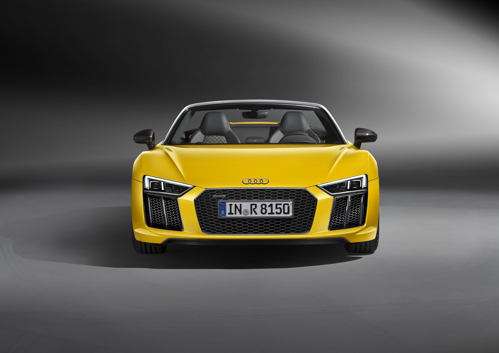 Audi R8 Spyder