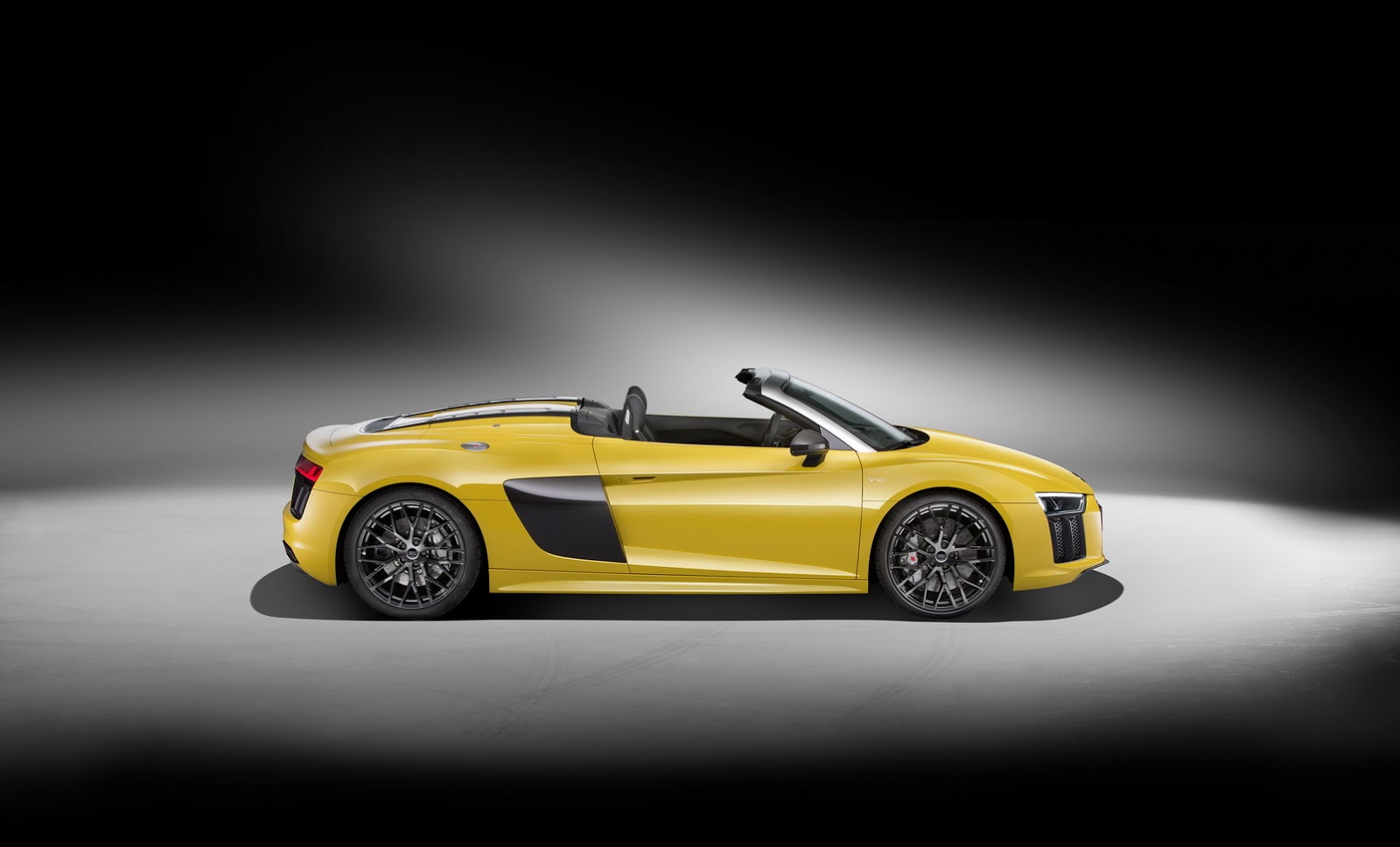 Audi R8 Spyder