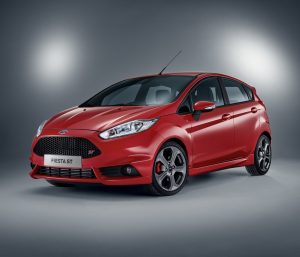 Ford Fiesta ST cinco puertas