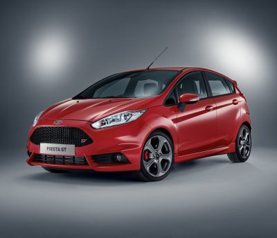 Ford Fiesta ST cinco puertas