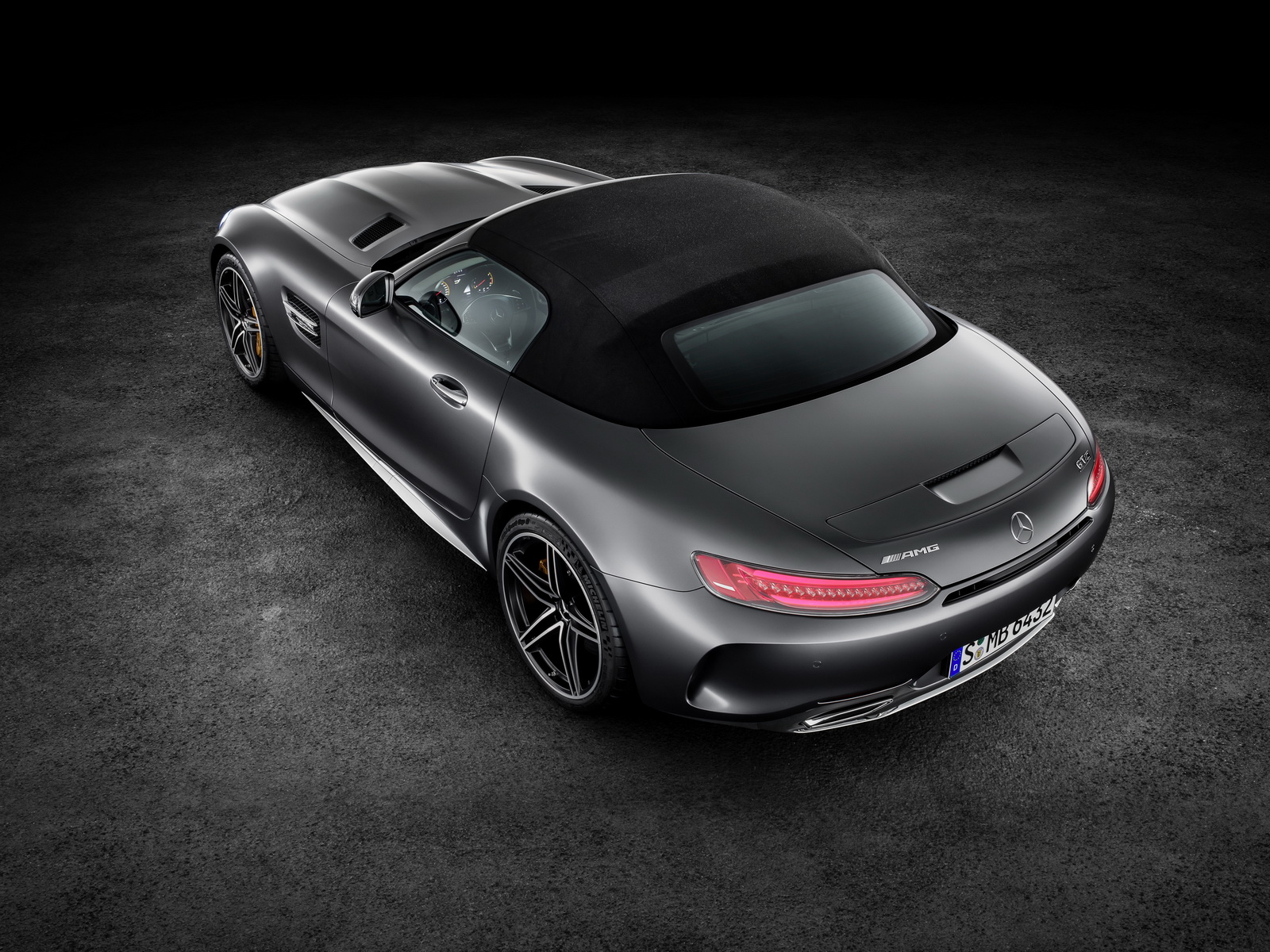 Mercedes-AMG GT Roadster