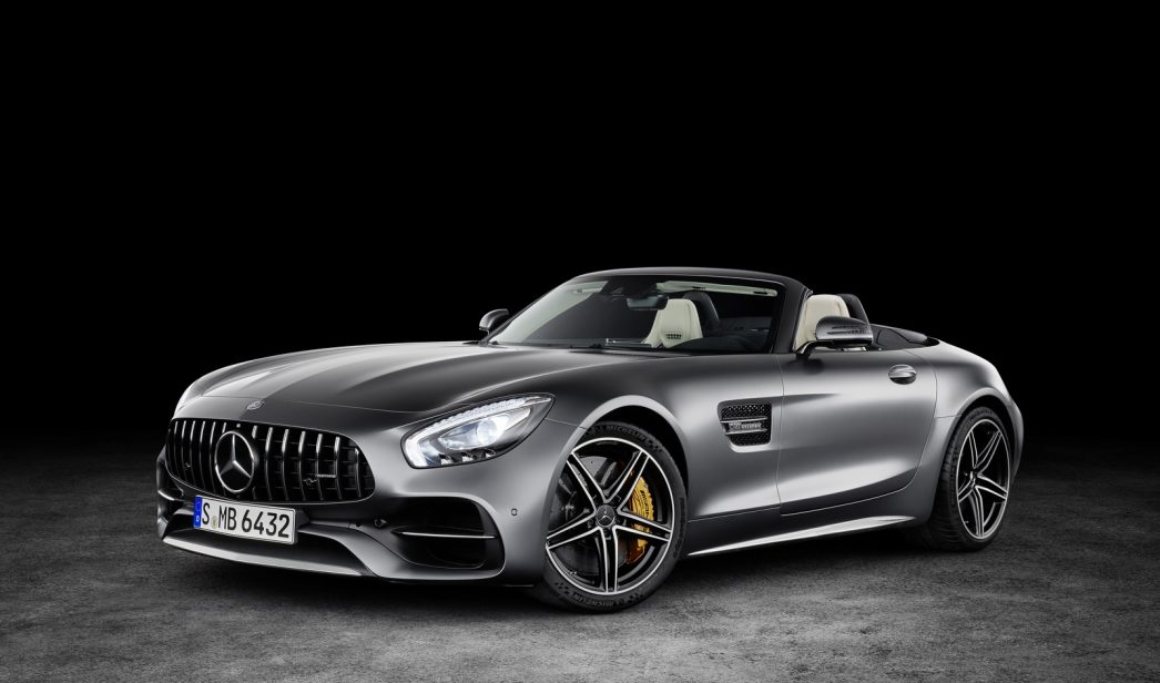 Mercedes-AMG GT Roadster