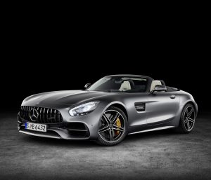 Mercedes-AMG GT Roadster