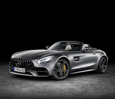 Mercedes-AMG GT Roadster