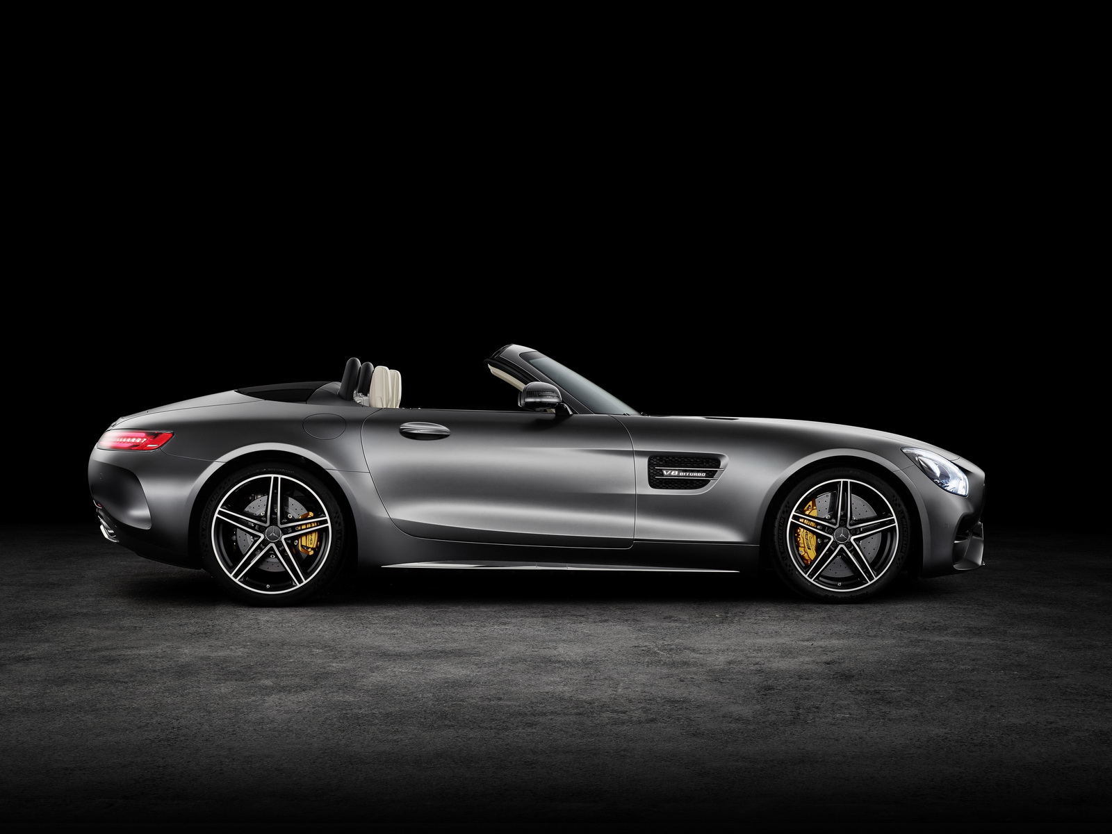 Mercedes-AMG GT Roadster