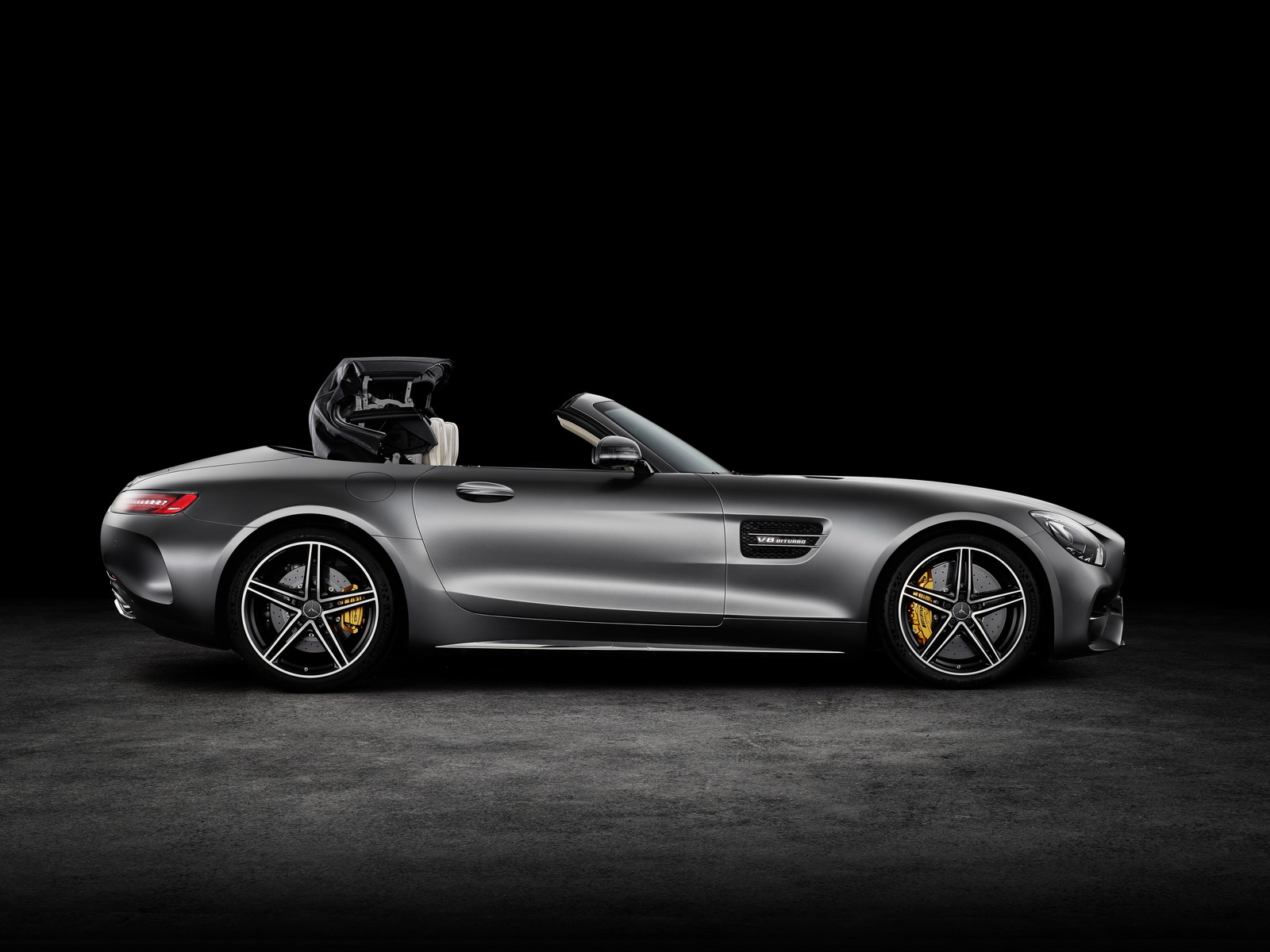 Mercedes-AMG GT Roadster
