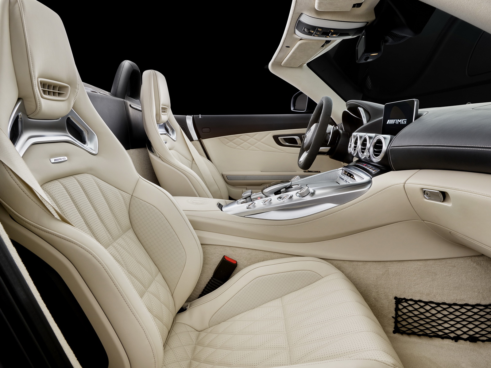 Mercedes-AMG GT Roadster