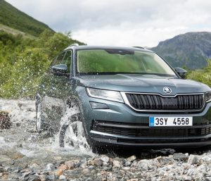 Skoda Kodiaq