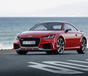 Audi TT RS