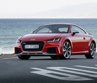 Audi TT RS