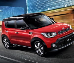 Kia Soul