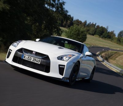Nissan GT-R Track Edition