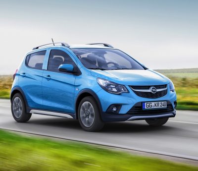 Opel Karl Rocks