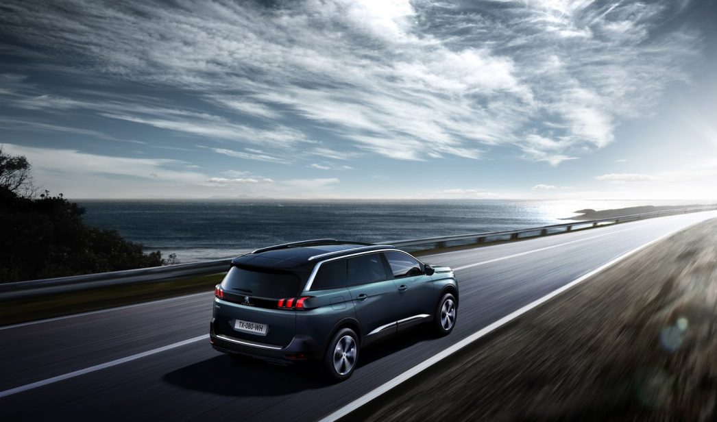 Peugeot 5008