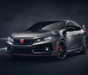 Honda Civic Type R Concept