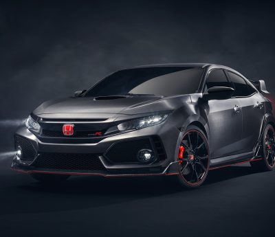 Honda Civic Type R Concept