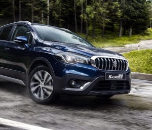 Suzuki S-Cross