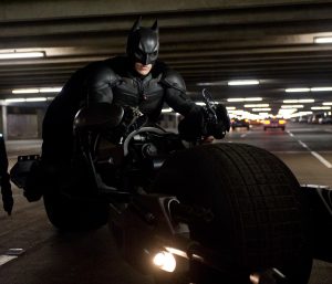 Batman Batpod