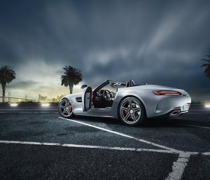 Mercedes-AMG GT Roadster