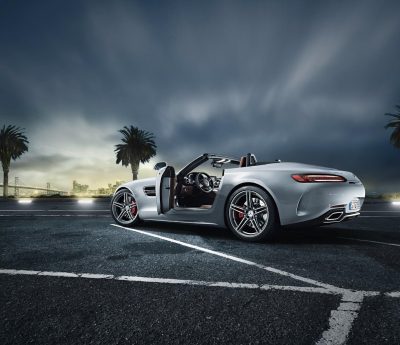 Mercedes-AMG GT Roadster