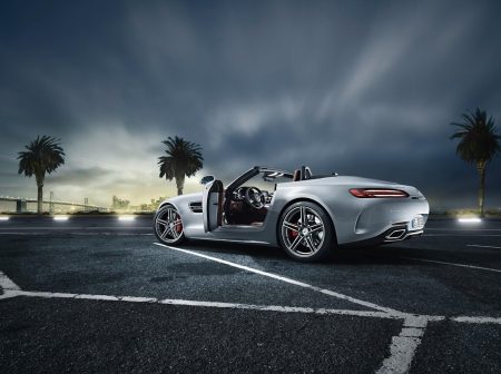 Mercedes-AMG GT Roadster