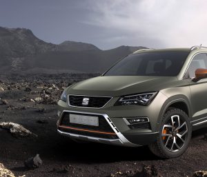 SEAT Ateca X-Perience