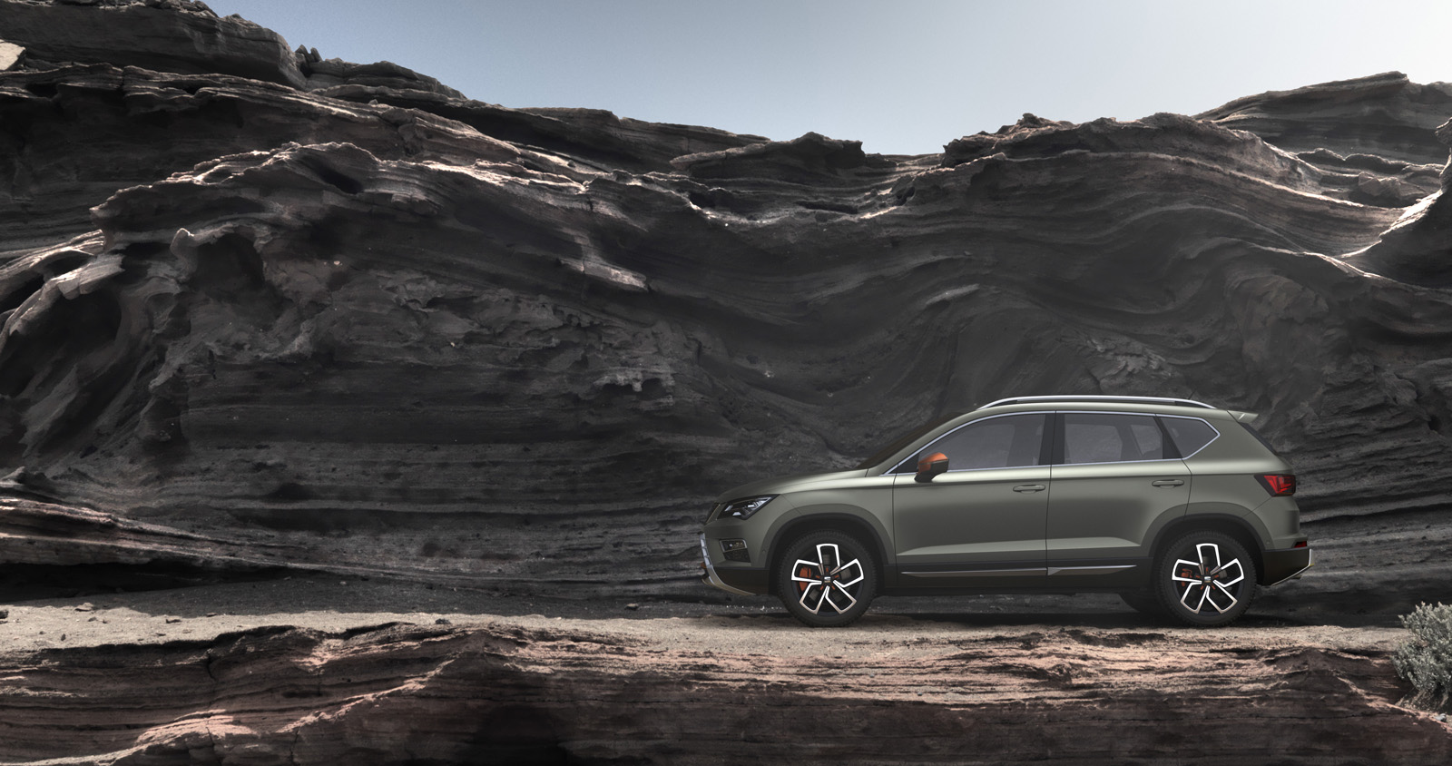 Seat Ateca X-Perience