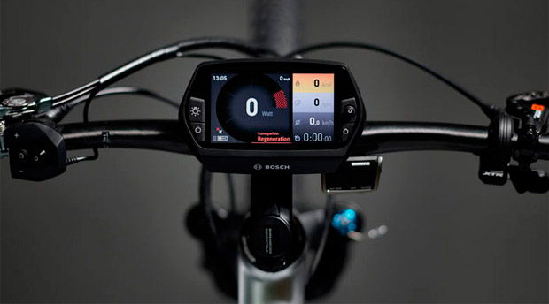 audi sport e-tron mtb