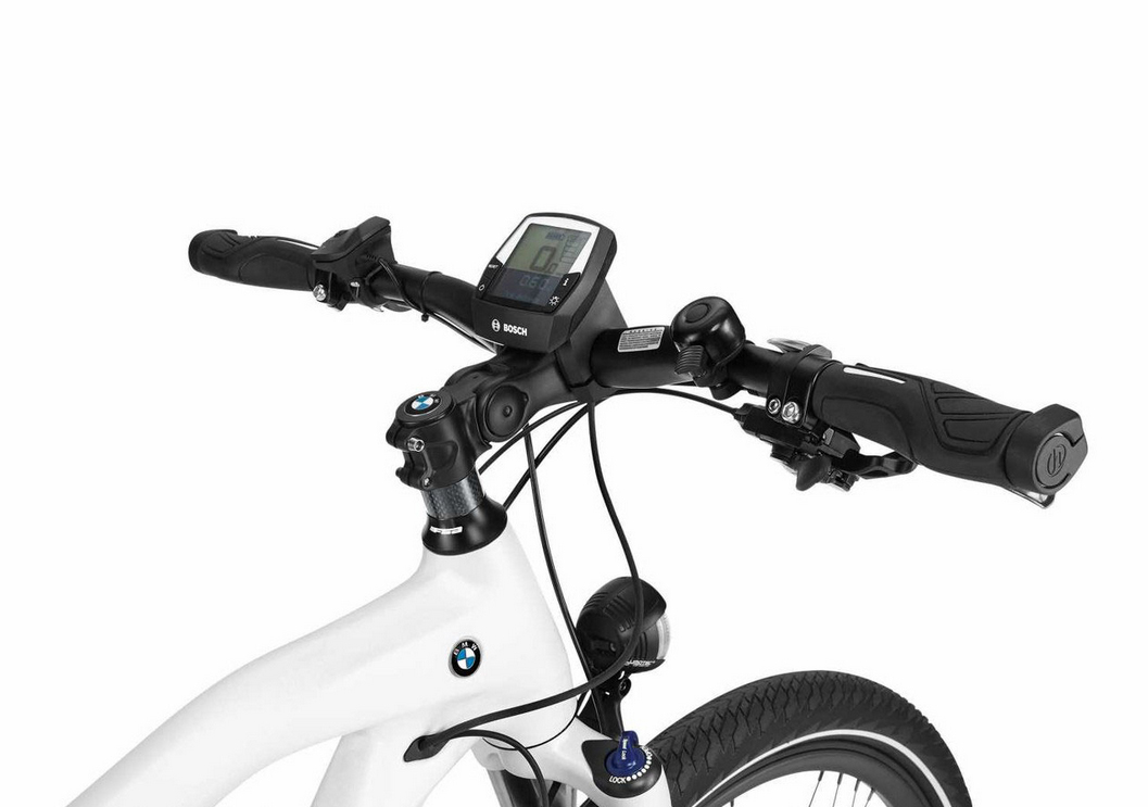 bmw cruise e-bike