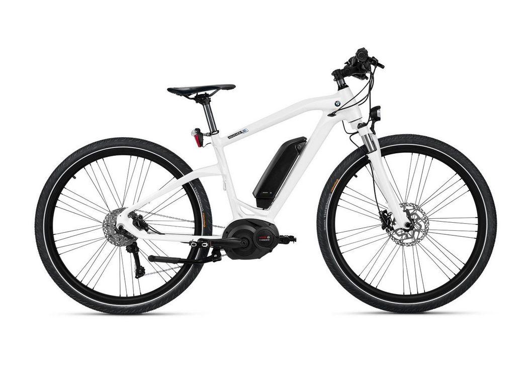 bmw cruise e-bike