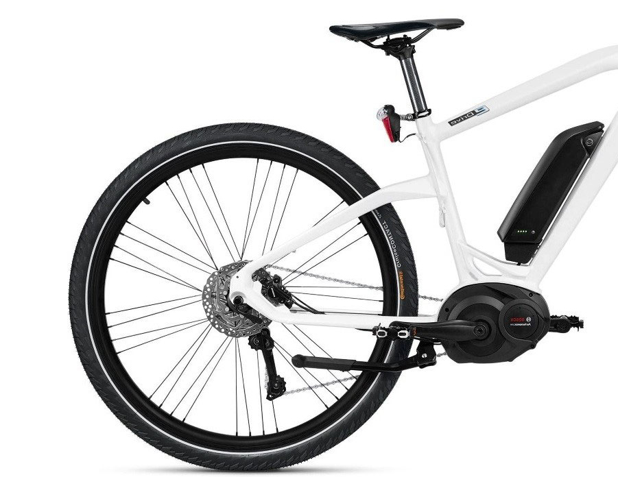 bmw cruise e-bike