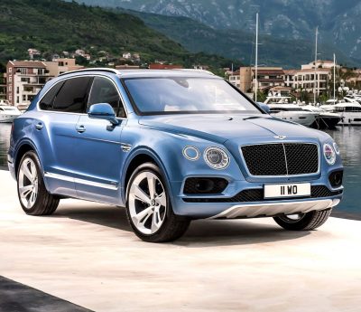 Bentley Bentayga Diesel