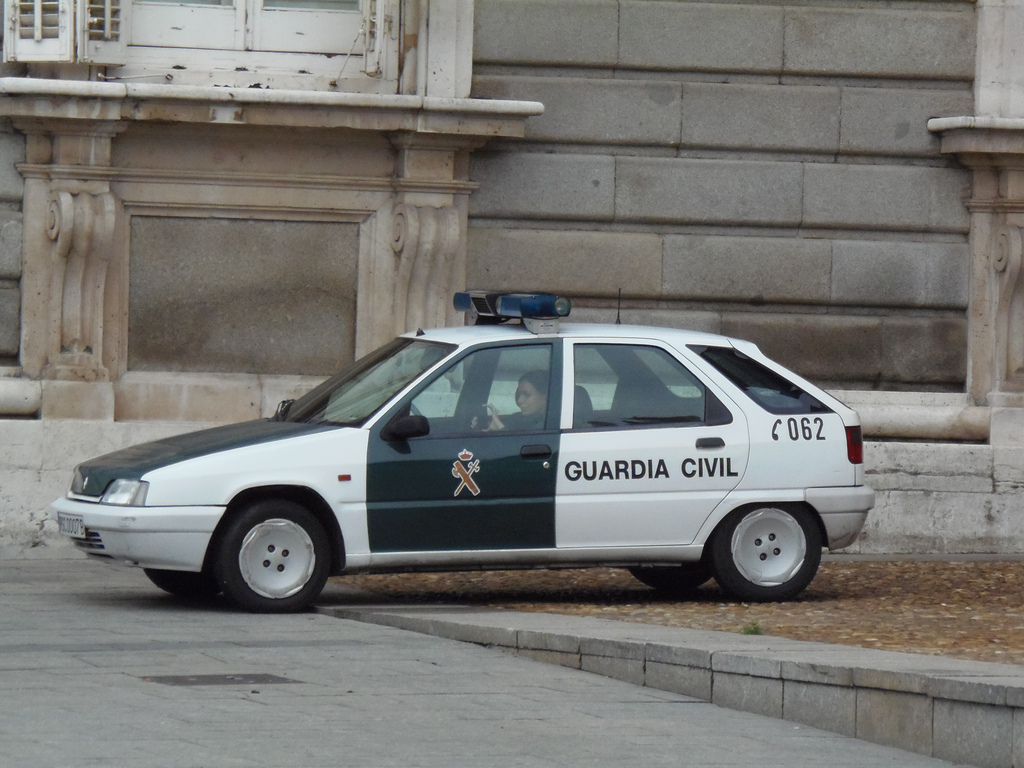 guardia civil
