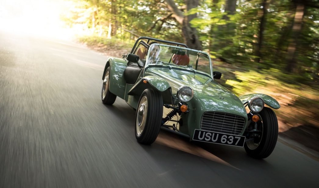 Caterham Seven Sprint