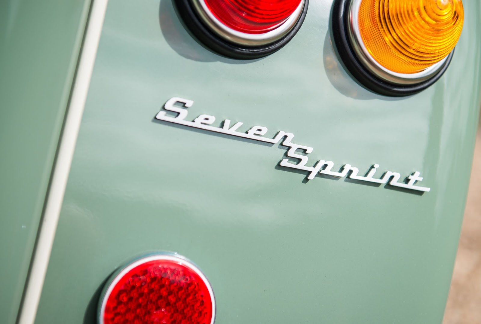 Caterham Seven Sprint