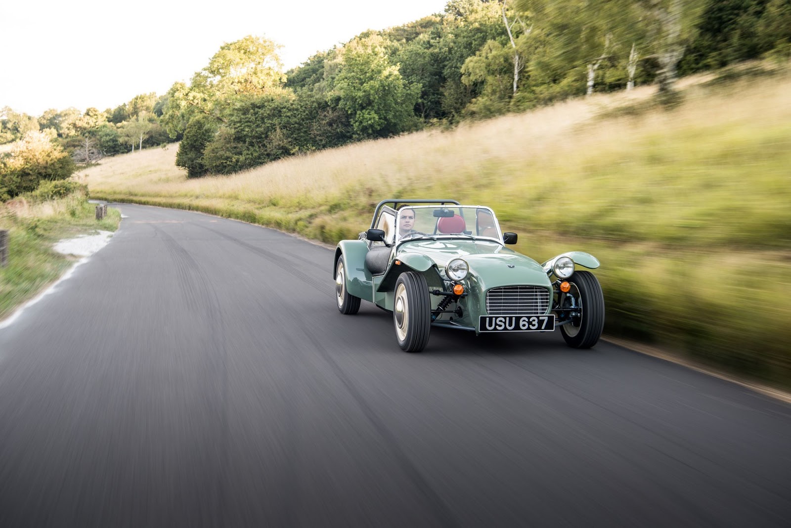 Caterham Seven Sprint
