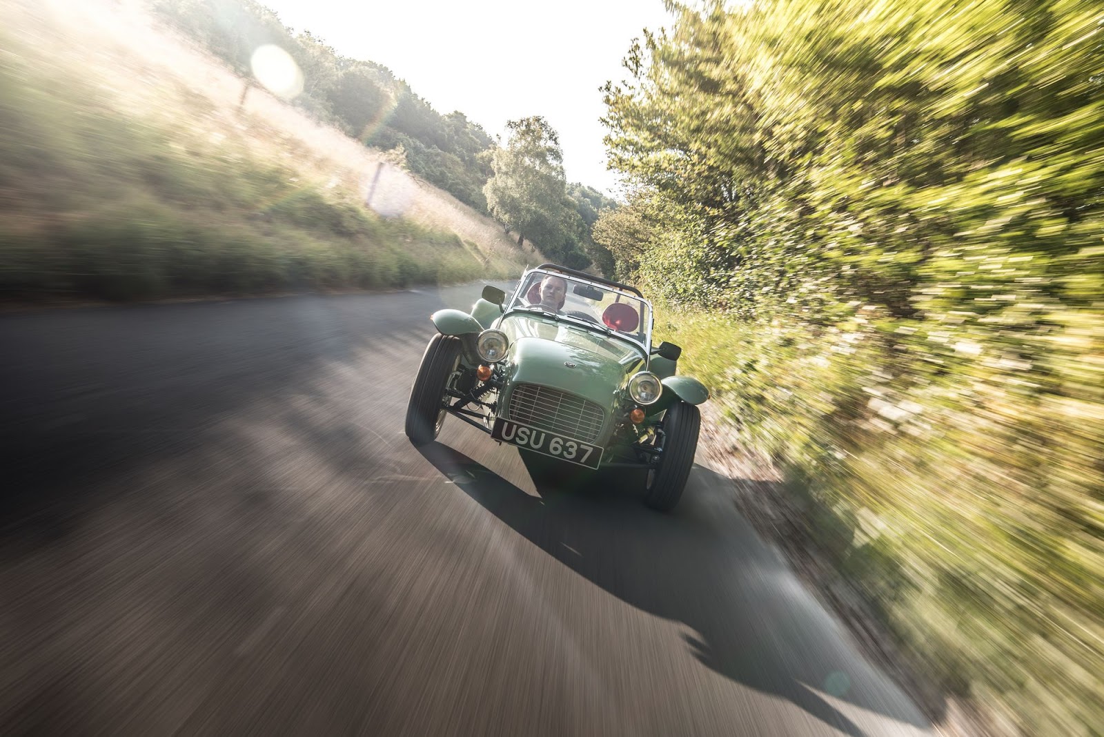 Caterham Seven Sprint