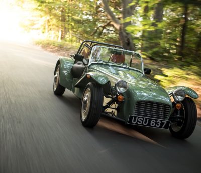 Caterham Seven Sprint