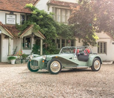 Caterham Seven Sprint