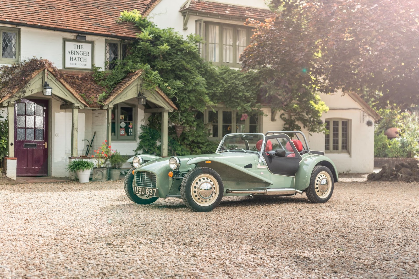 Caterham Seven Sprint