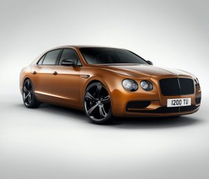 Bentley Flying Spur W12 S