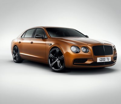 Bentley Flying Spur W12 S