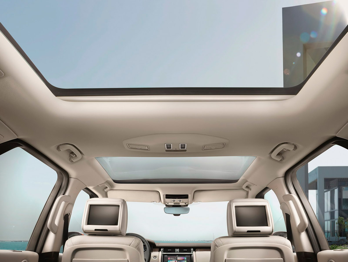 land rover discovery 2017