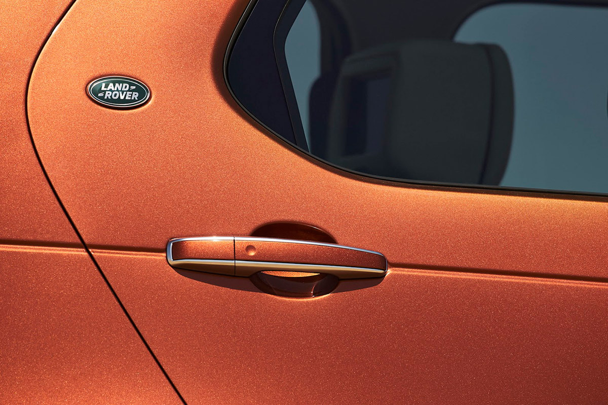 land rover discovery 2017