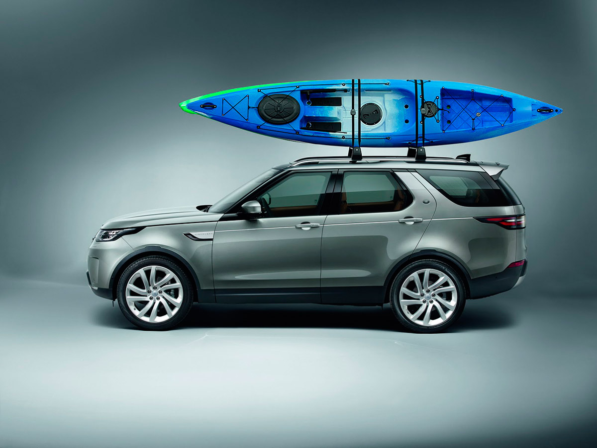 land rover discovery 2017