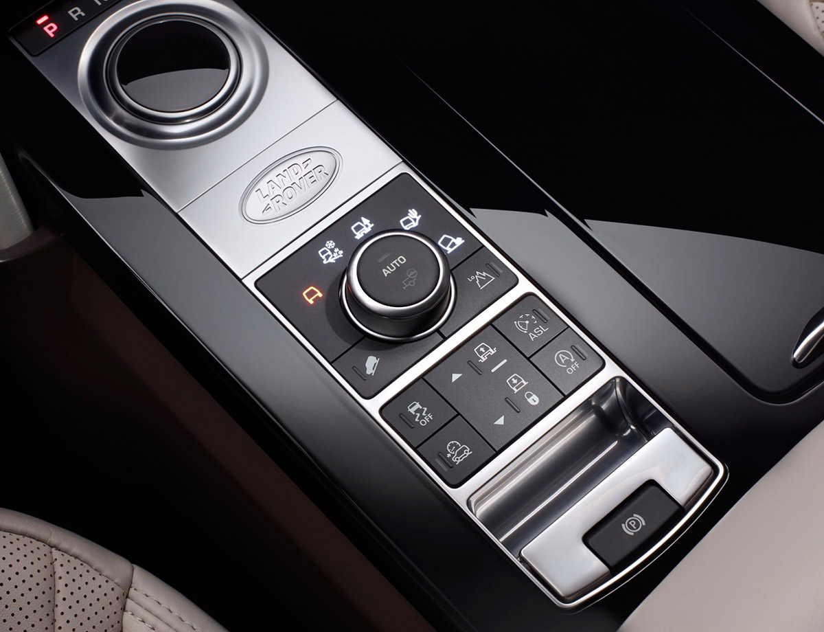 land rover discovery 2017